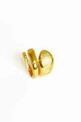 White Stone Snake Silver Ring, Sterling silver ring Snake solid hallmarked 925